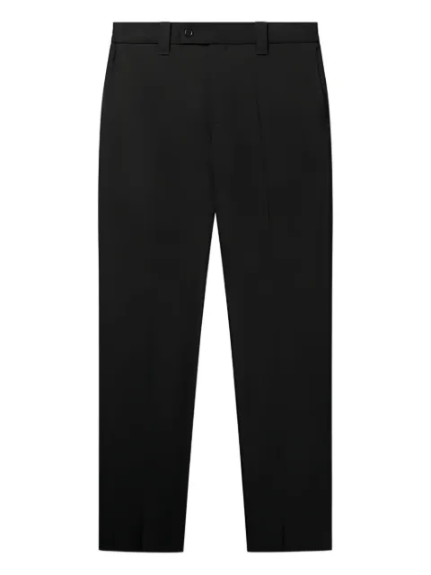 BALR. logo-patch trousers