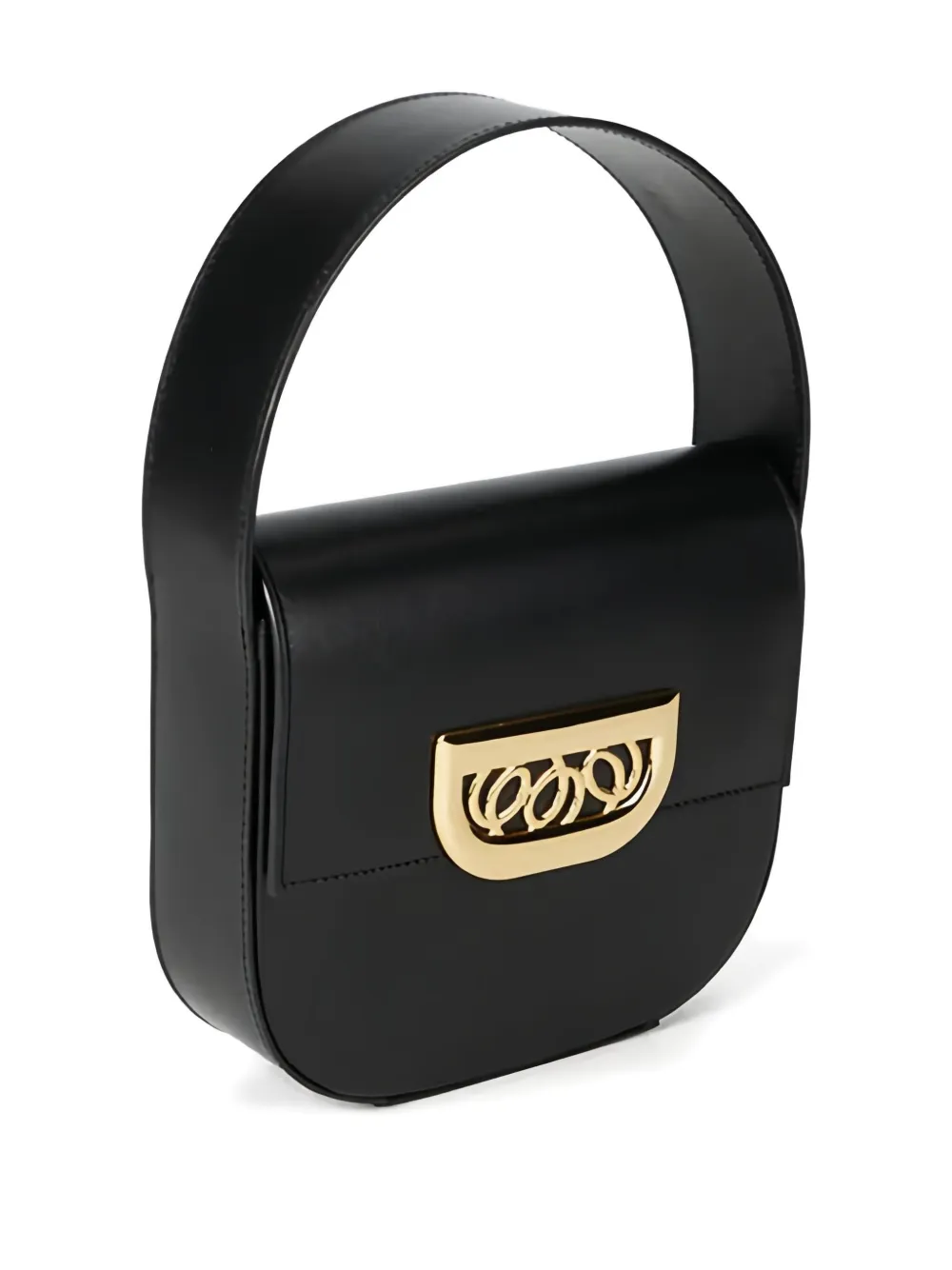 D'estree Small Martin Tote Bag In Black
