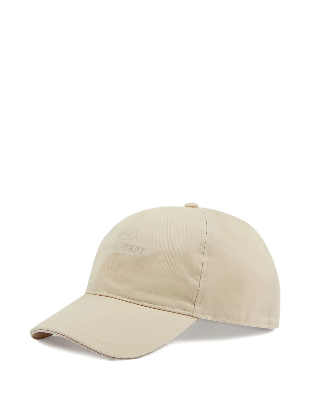 Paul & Shark Logo Baseball Cap In Neutral
