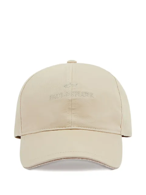 Paul & Shark logo baseball cap