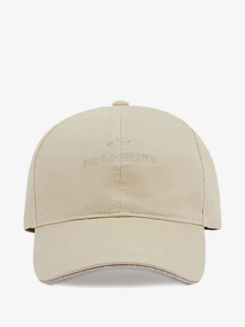 Paul & Shark gorra de béisbol con logo