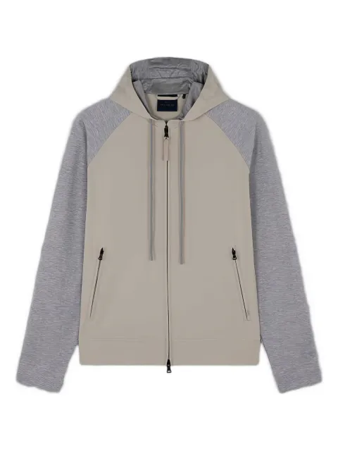 Paul & Shark veste zippée à capuche