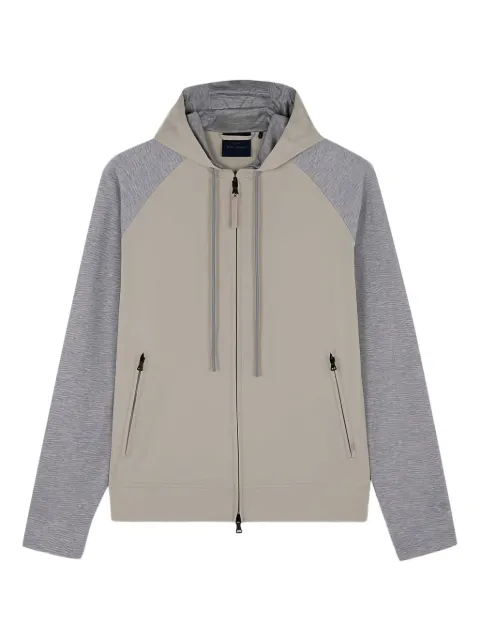 Paul & Shark hooded zip jacket