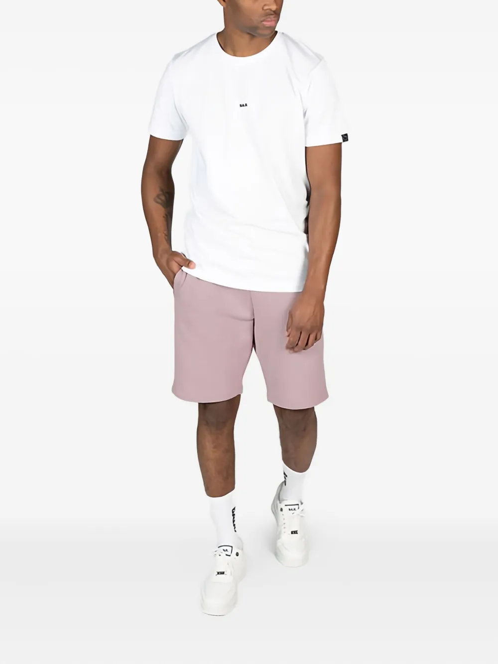 BALR. drawstring shorts | Track & Running Shorts | Image 2