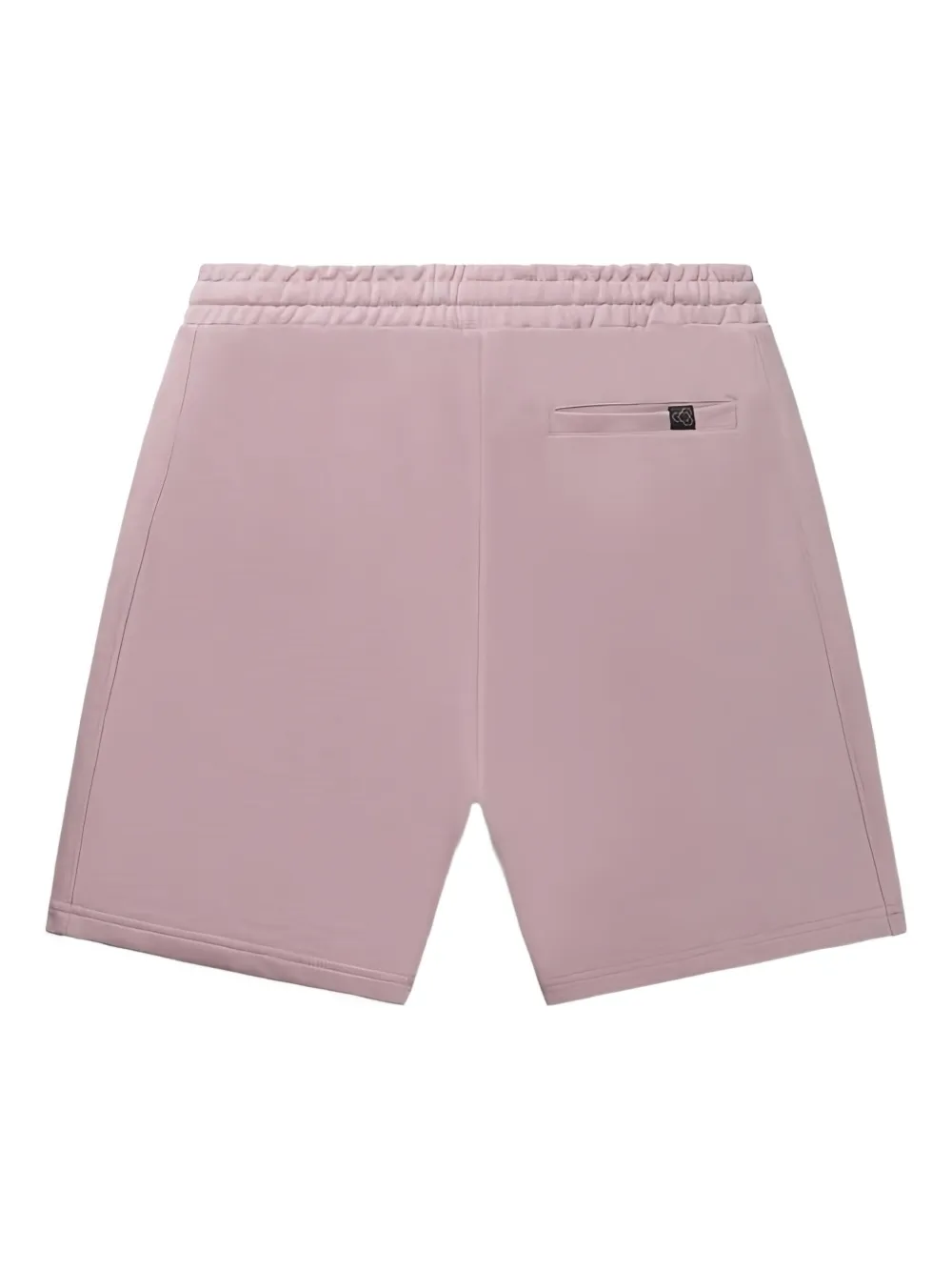 BALR. Shorts met trekkoord Roze