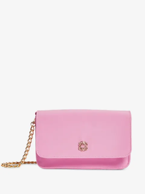 ELIE SAAB JUNIOR chain-strap shoulder bag