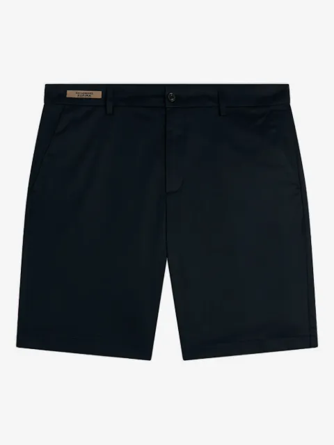 Paul & Shark logo-detail bermuda shorts