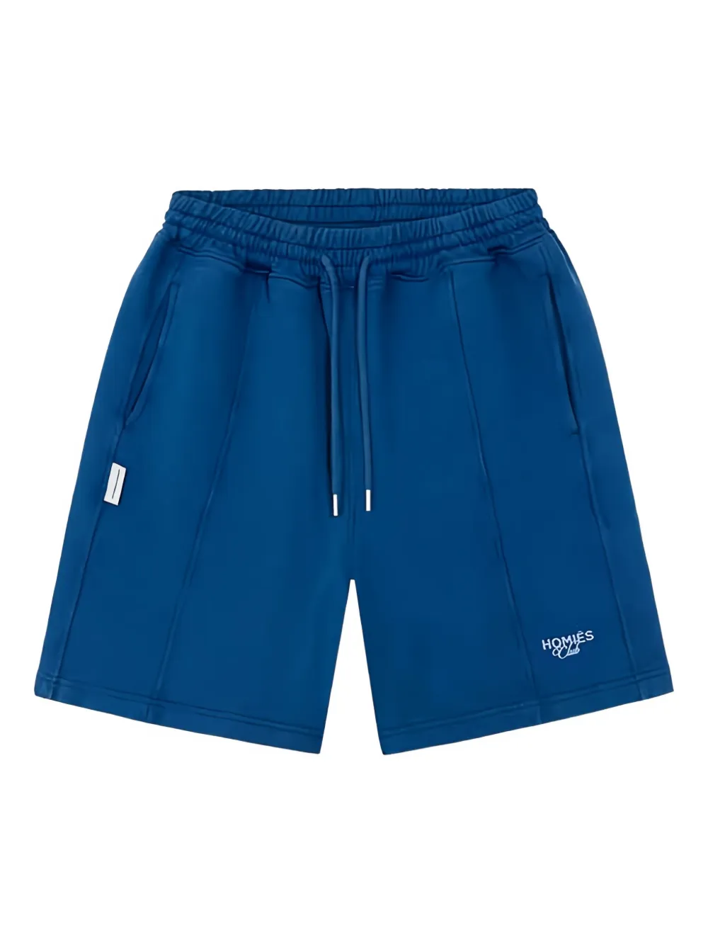 HOMIES MARBELLA  drawstring panelled shorts | Blue | Image 1