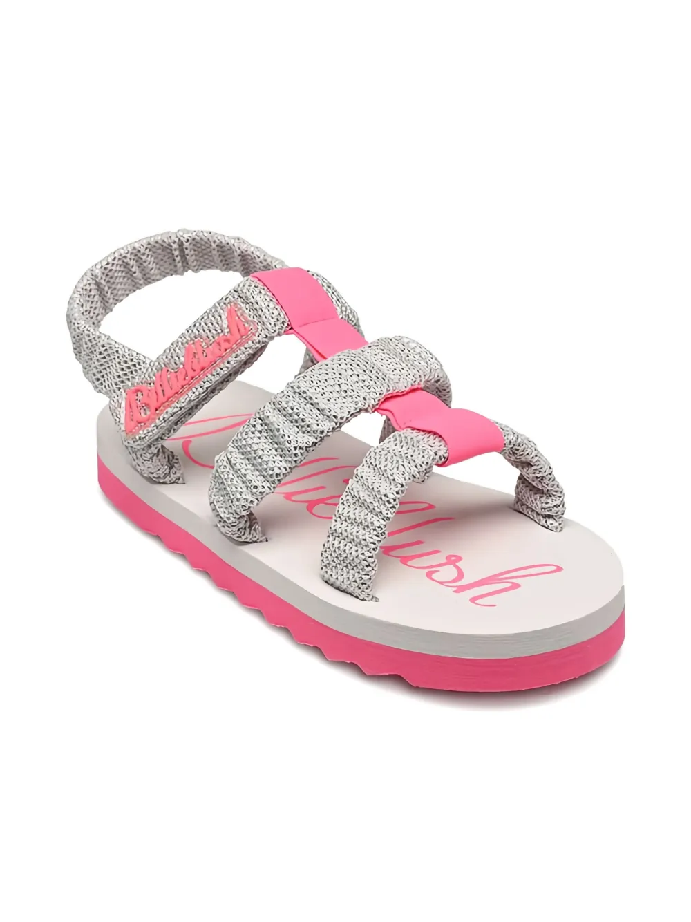 Billieblush strappy sandals Grijs