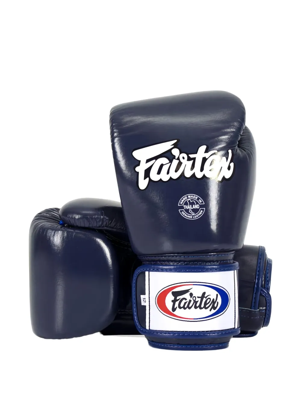 FAIRTEX logo-detail boxing gloves | Blue | Image 1