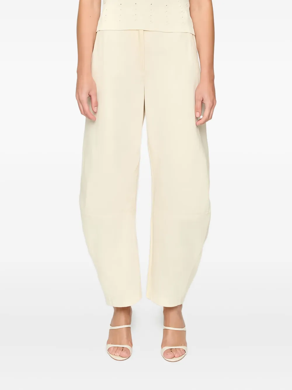 CLEA Apollo trousers | Neutrals | Image 1