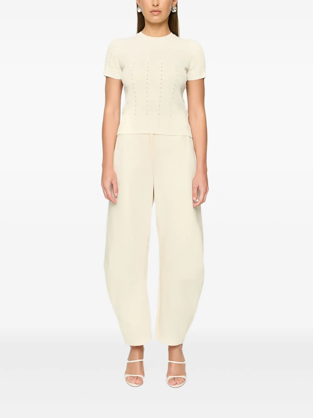 CLEA Apollo broek - Beige