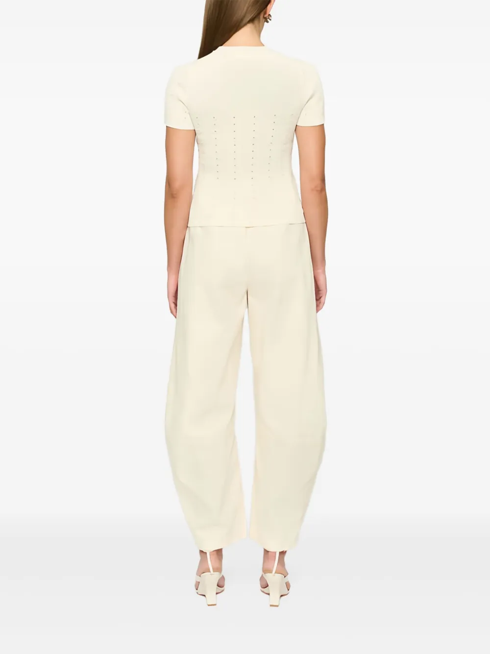  Clea Pantalones Chinos Apollo - Neutro 