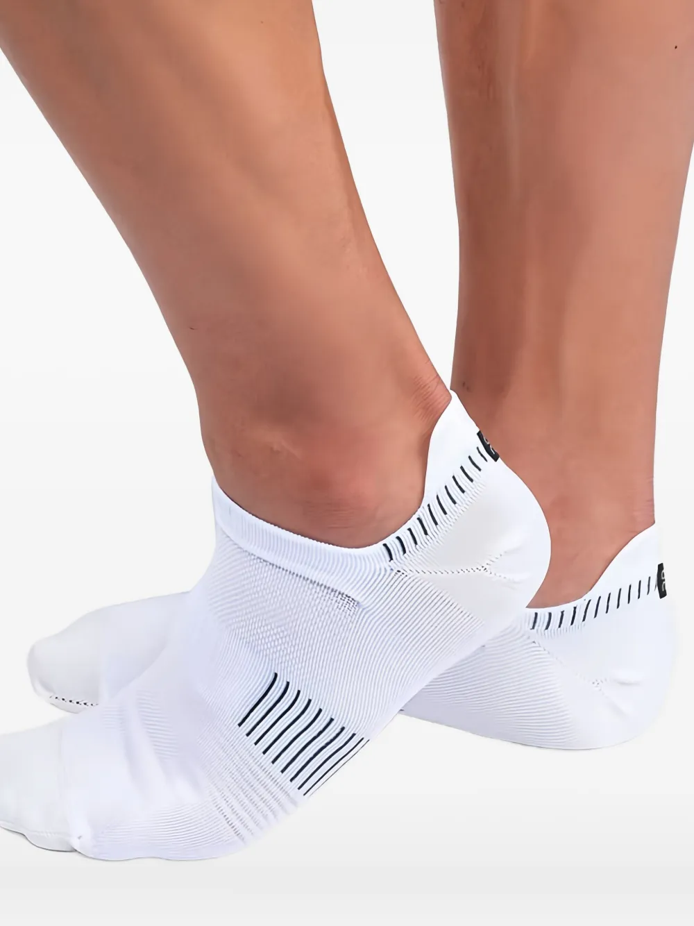 On Running Ultralight Low stripe socks | Image 2