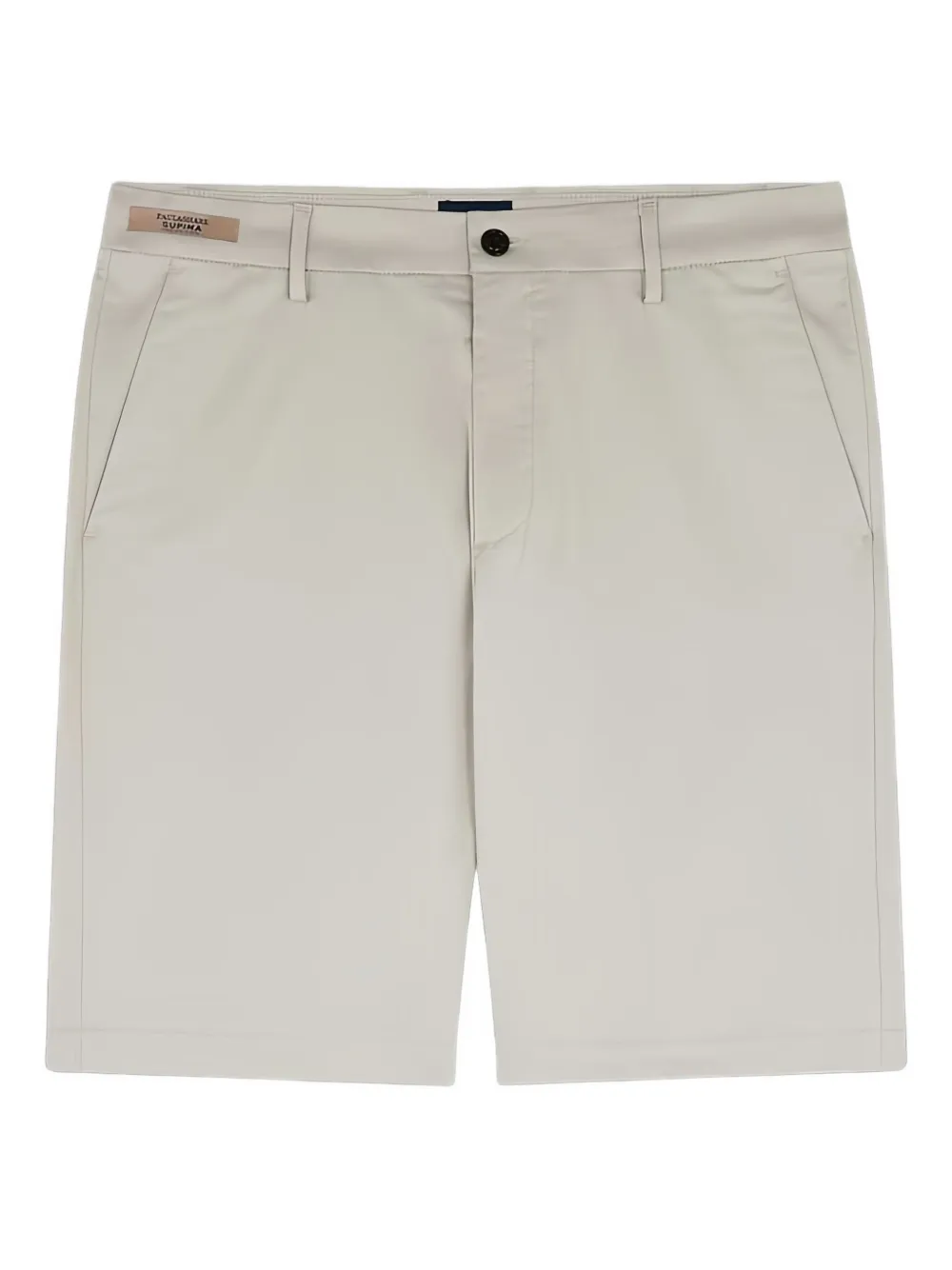 Paul & Shark buttoned bermuda shorts | Neutrals | Image 1