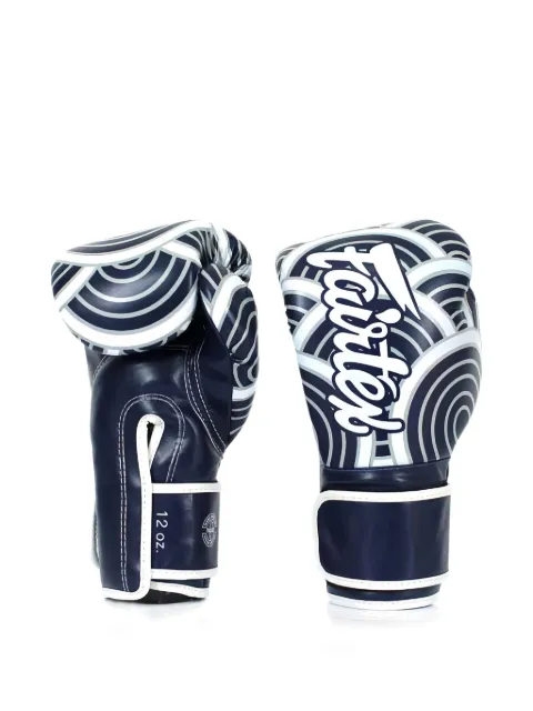 FAIRTEX patterned boxing gloves