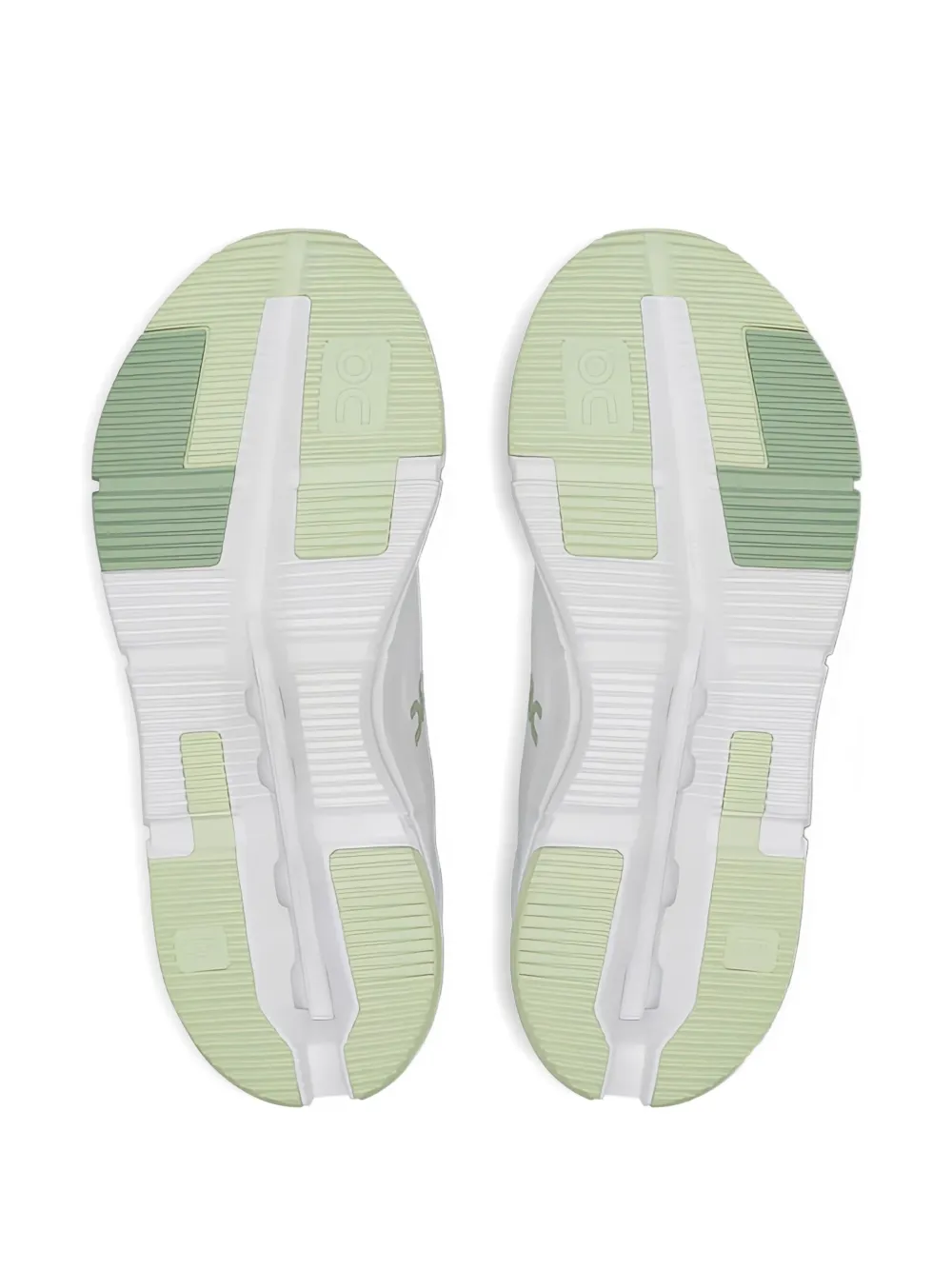 On Running Cloudnova 2 Sneakers In White