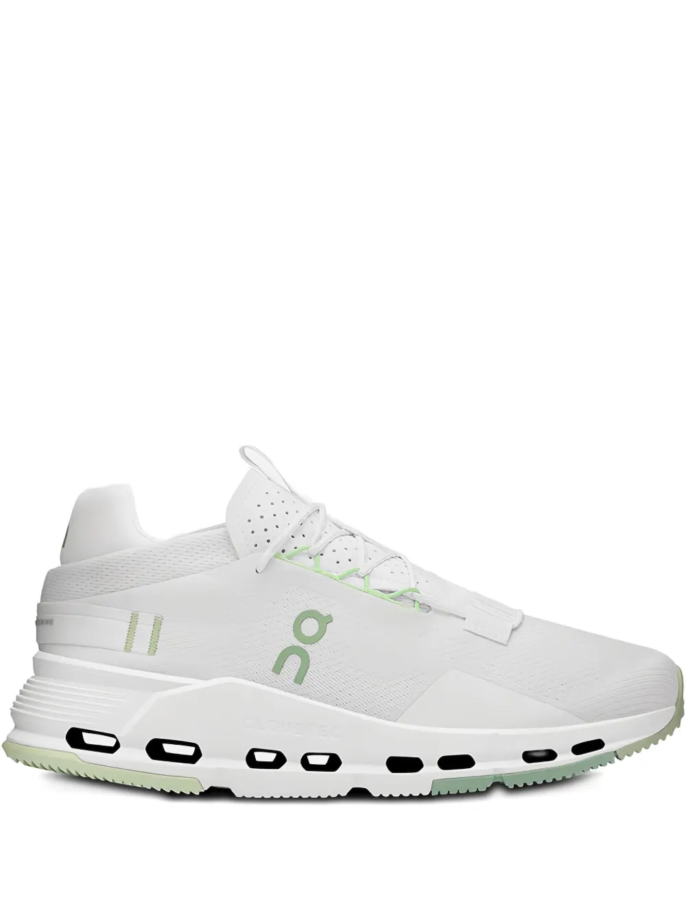 On Running Cloudnova 2 sneakers | White | Image 1