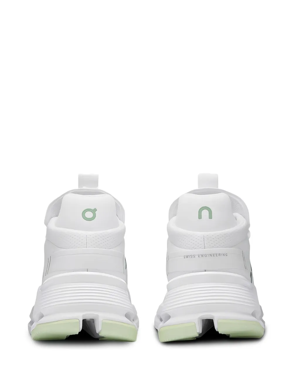 On Running Cloudnova 2 Sneakers In White