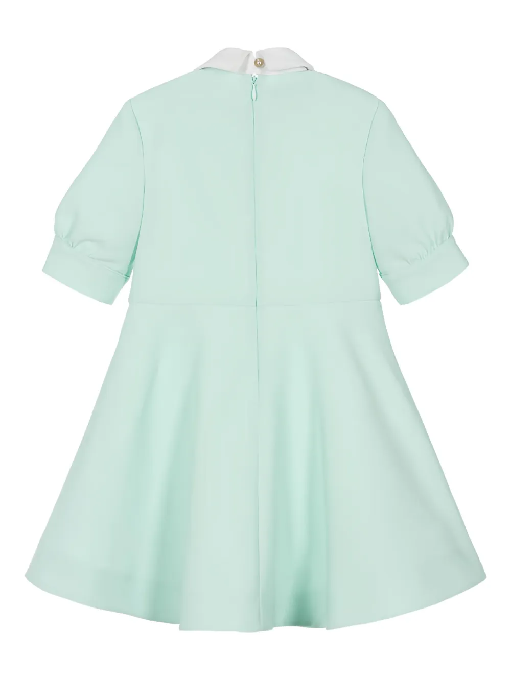 ELIE SAAB JUNIOR robe à col à ornements | Robes décontractées | Image 2