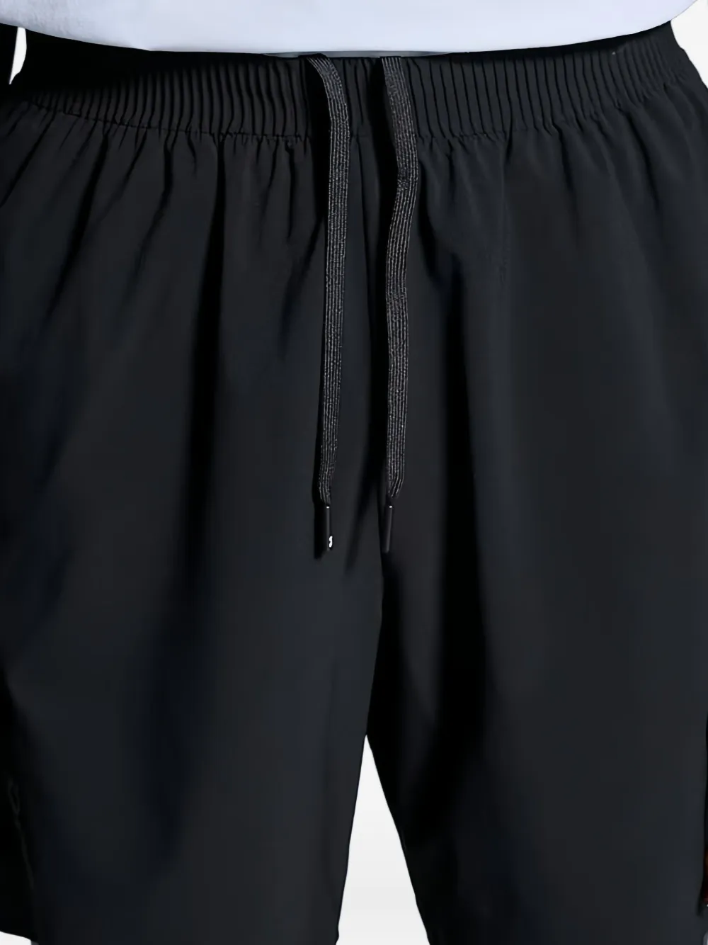 Focus drawstring shorts