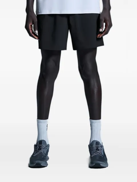On Focus drawstring shorts