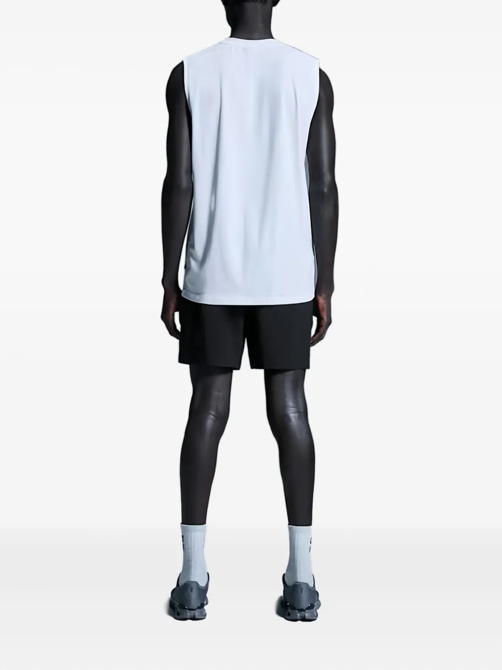 Focus drawstring shorts