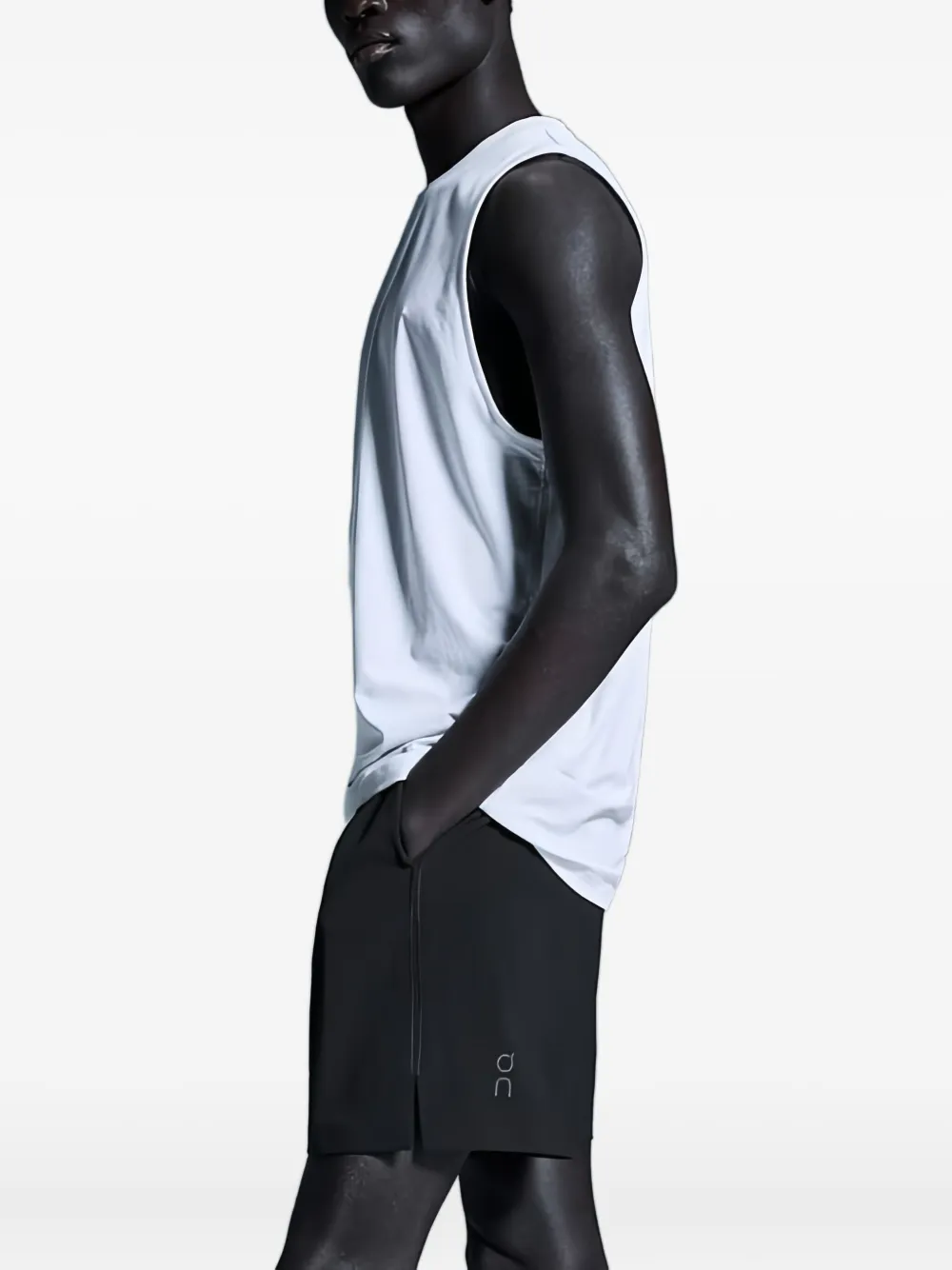 Focus drawstring shorts