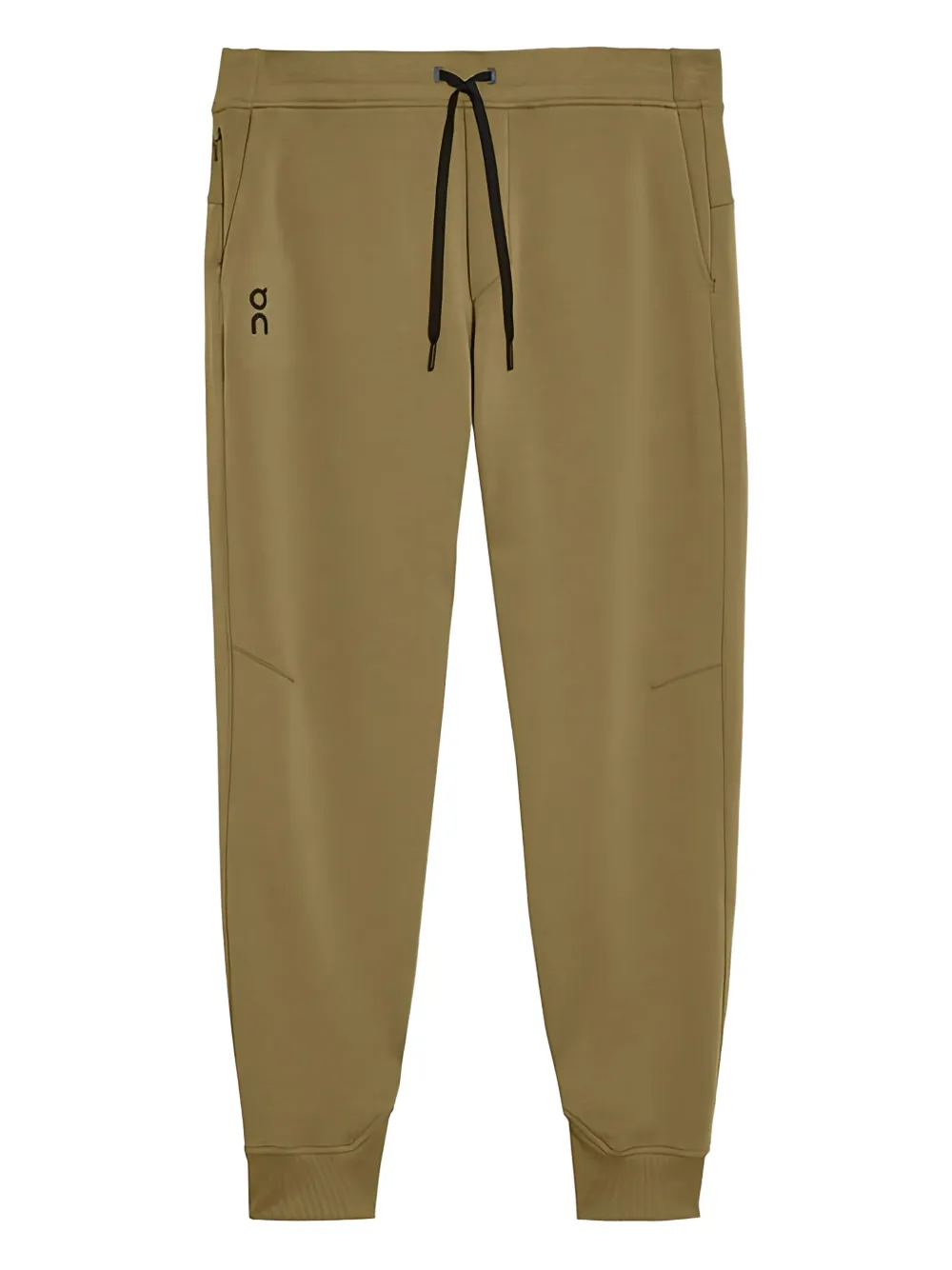 On Running drawstring track pants | Green | Image 1