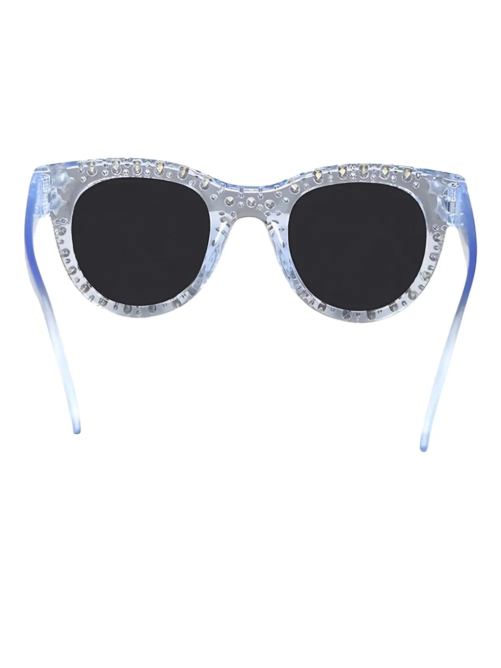 Monnalisa Verfraaide zonnebril Blauw