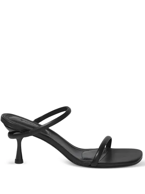 Simkhai sandalias Siren con tacón de 65mm