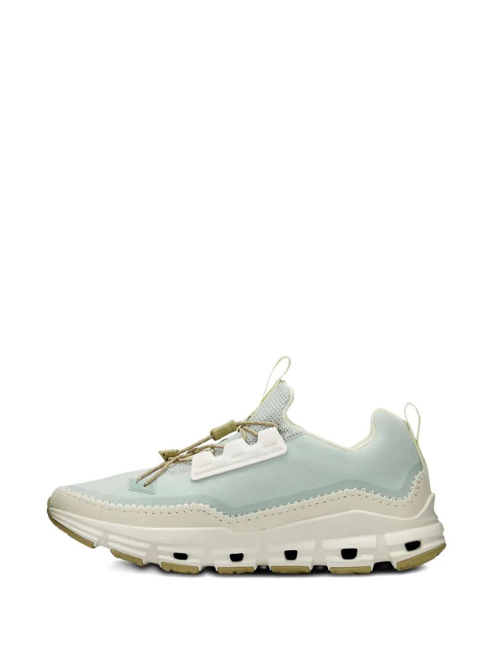 On Running Sneakers met trekkoord Blauw