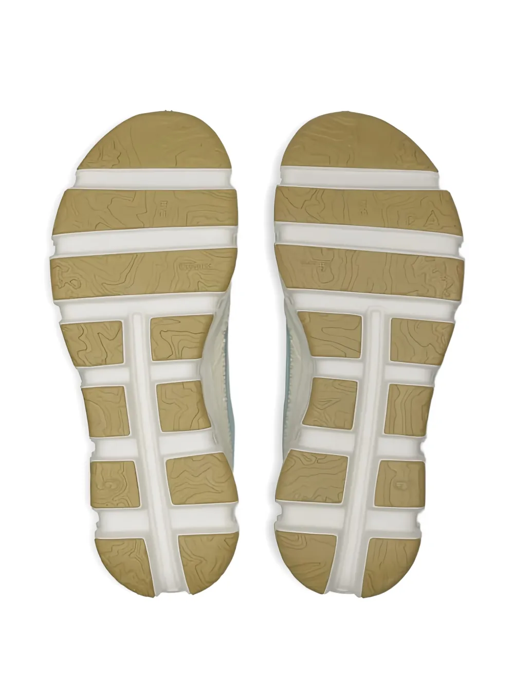 On Running Sneakers met trekkoord Blauw