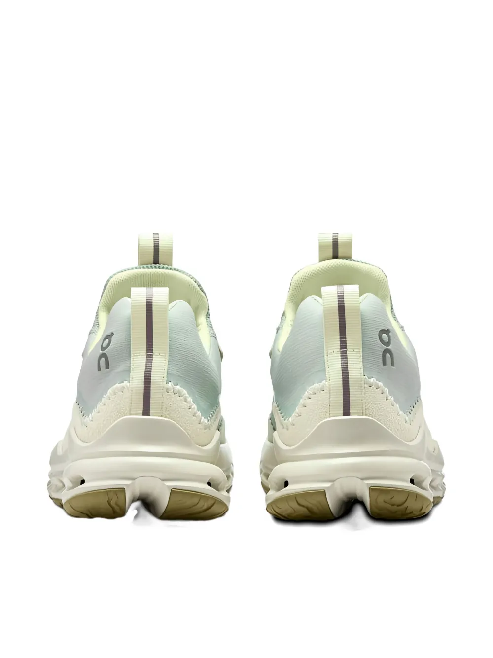 On Running Sneakers met trekkoord Blauw