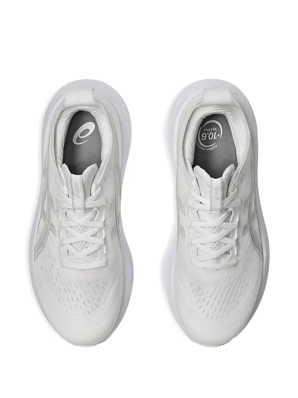 ASICS GEL-NIMBUS 27 sneakers Wit