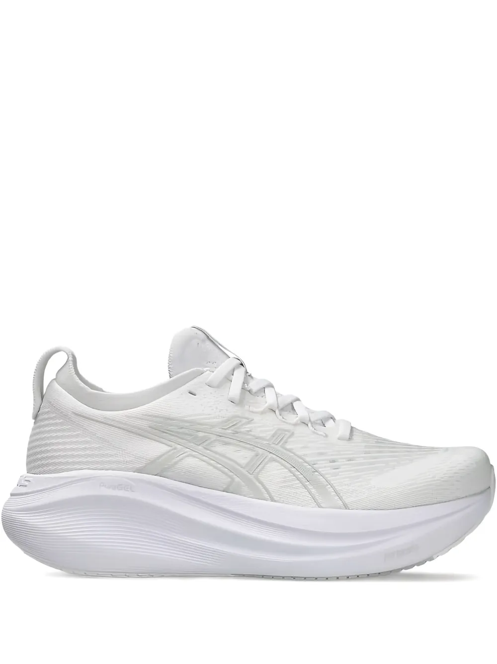 ASICS GEL-NIMBUS 27 sneakers Wit