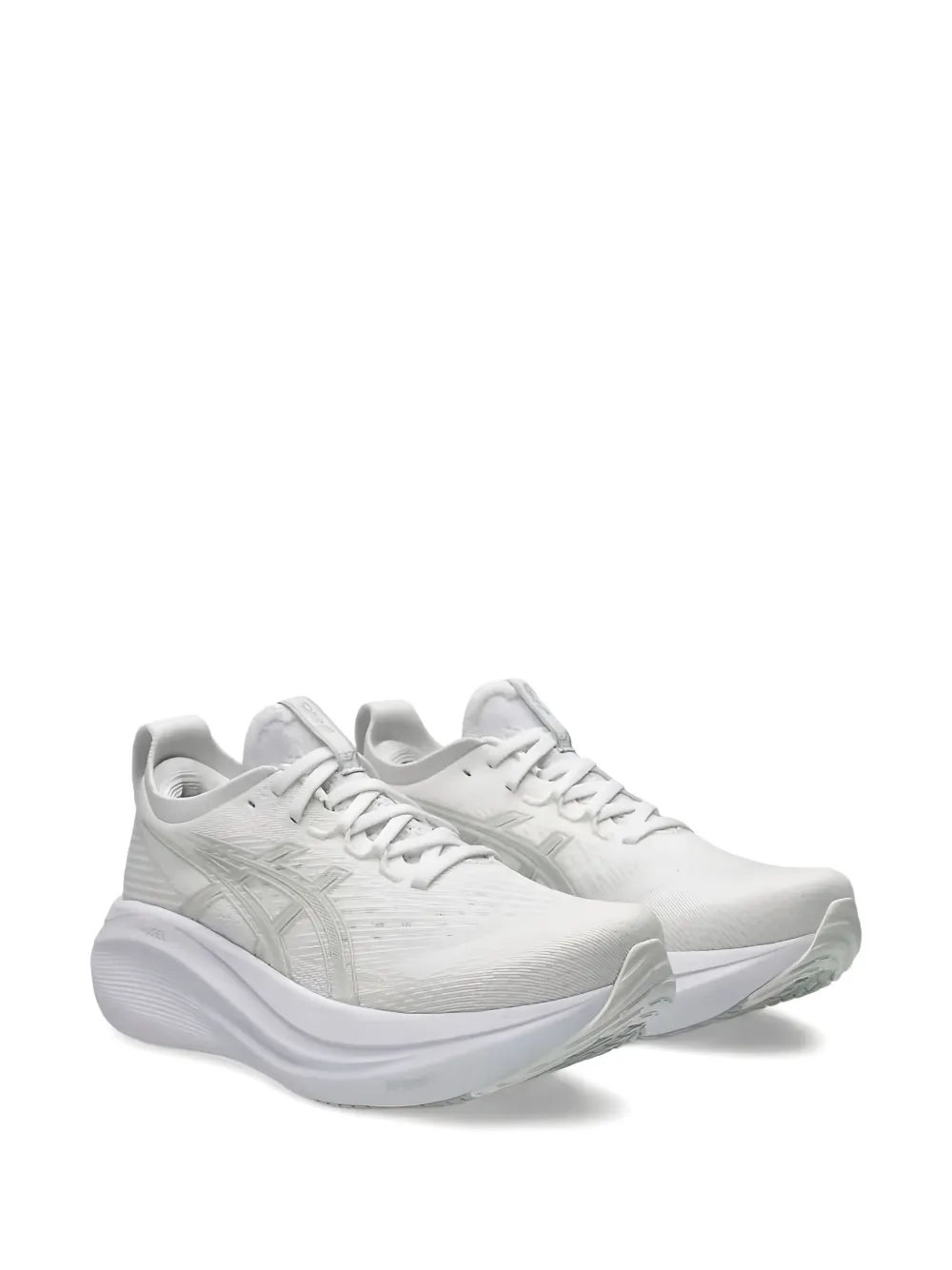 ASICS GEL-NIMBUS 27 sneakers Wit