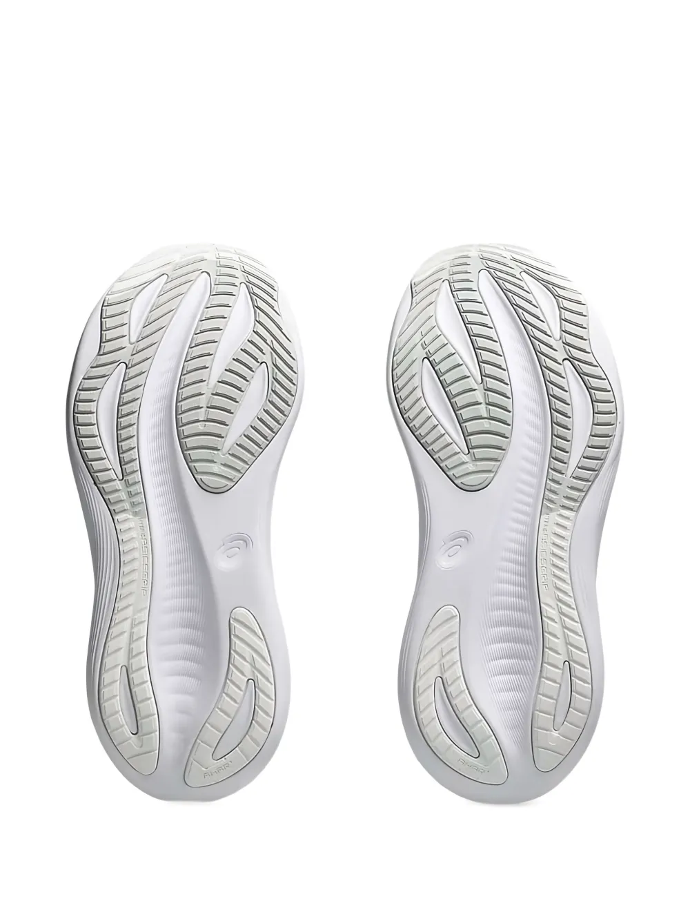 ASICS GEL-NIMBUS 27 sneakers Wit