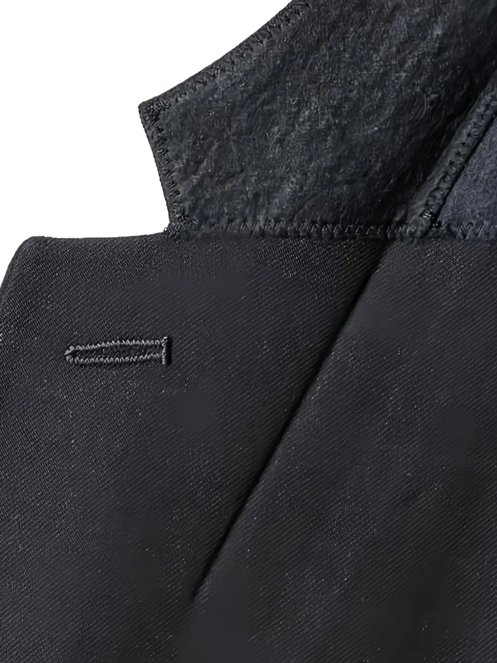 Paul Smith Jack met twee knopen Grijs