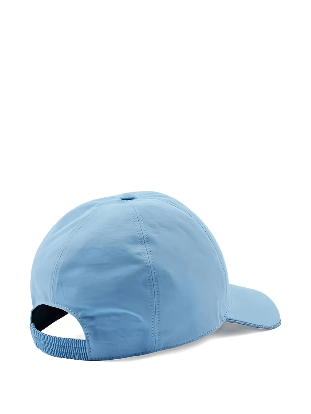 Paul & Shark Honkbalpet met borduurwerk Blauw