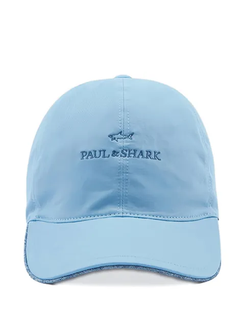 Paul & Shark embroidered baseball cap