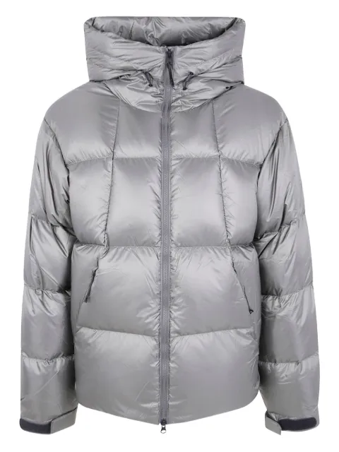 Goldwin hooded zip coat