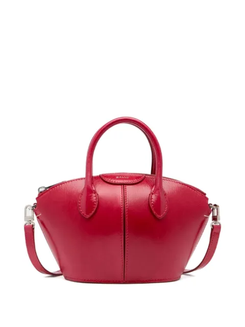 Bally  Belle leather mini bag