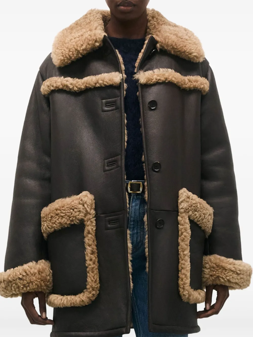 Bally pocket leather jacket | Leather Jackets | Image 2