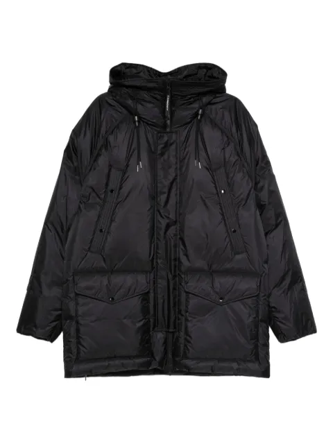 C.P. Company hooded down jacket