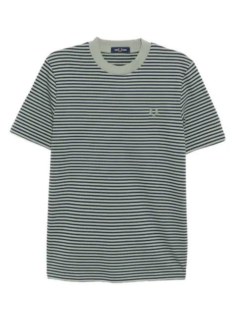 Fred Perry playera con logo bordado