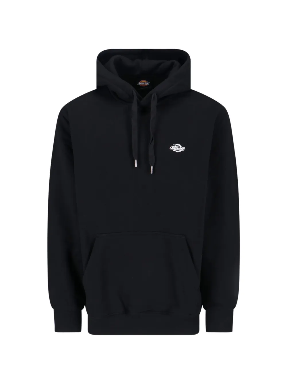 DICKIES logo-print hoodie - Nero