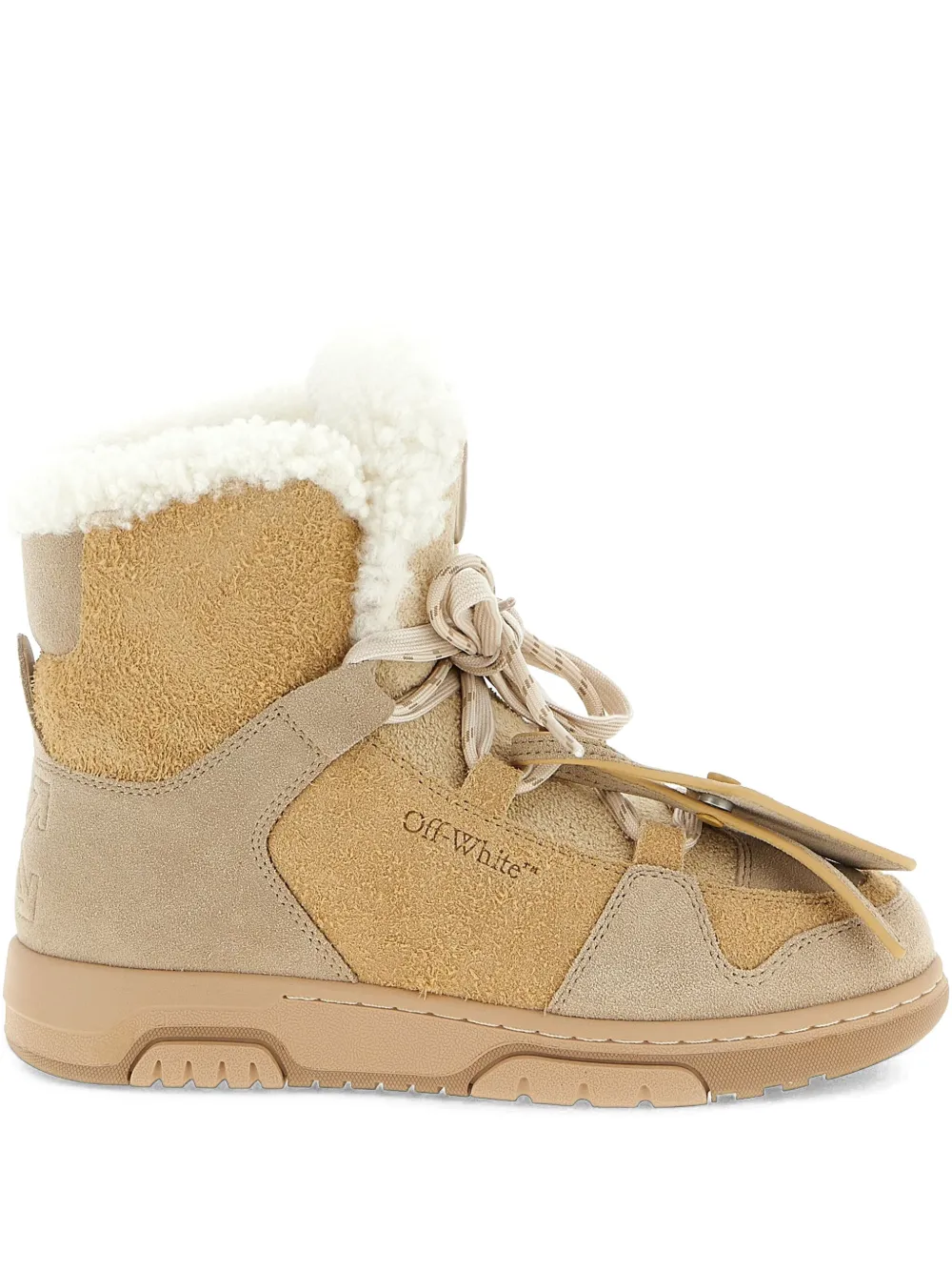 Off-White botines Winter | neutro | Image 1