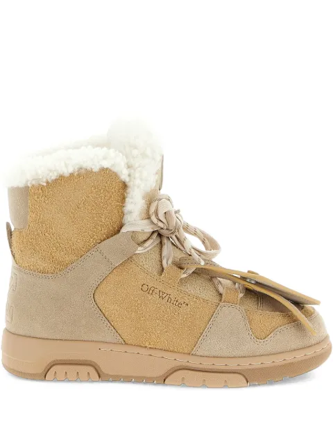Off-White Winter ankle boots