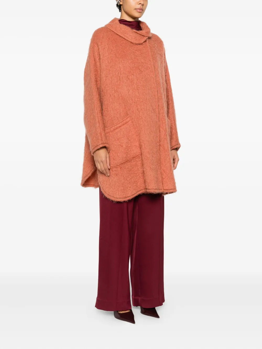 1980s Wool Coat
